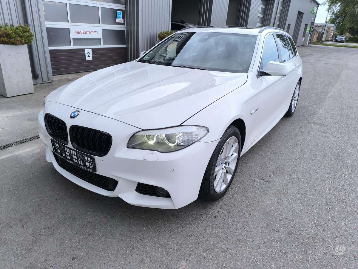 BMW 525, 2.0 l., wagon