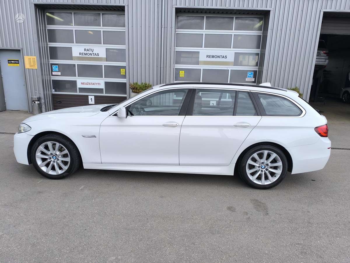 BMW 525, 2.0 l., wagon