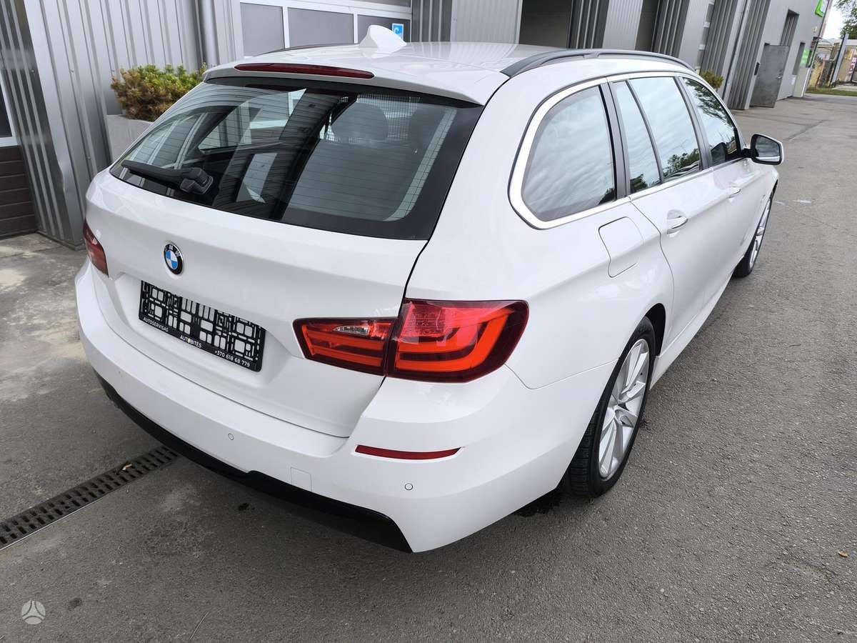 BMW 525, 2.0 l., wagon