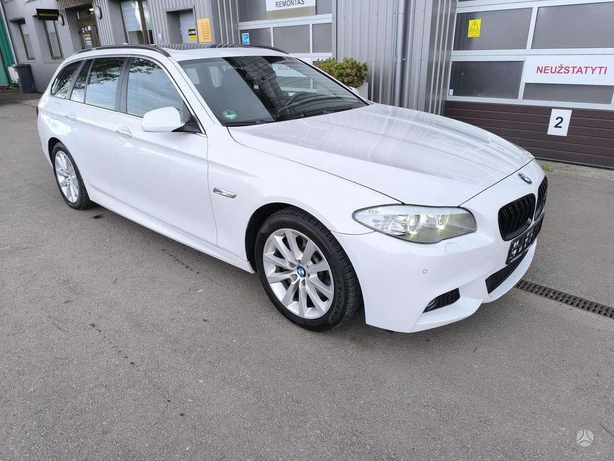 BMW 525, 2.0 l., wagon