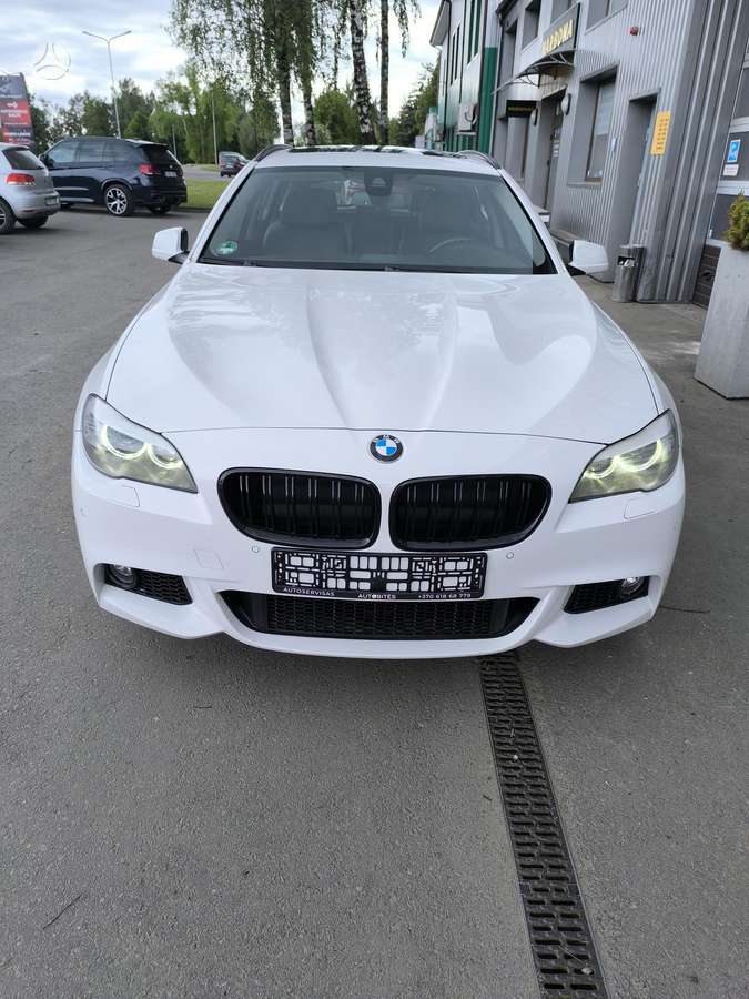 BMW 525, 2.0 l., Универсал