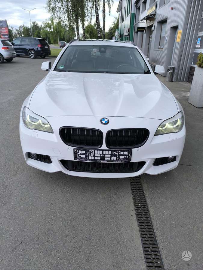 BMW 525, 2.0 l., wagon