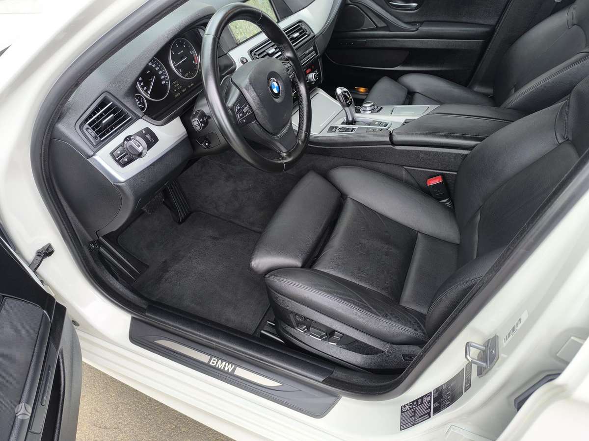 BMW 525, 2.0 l., wagon