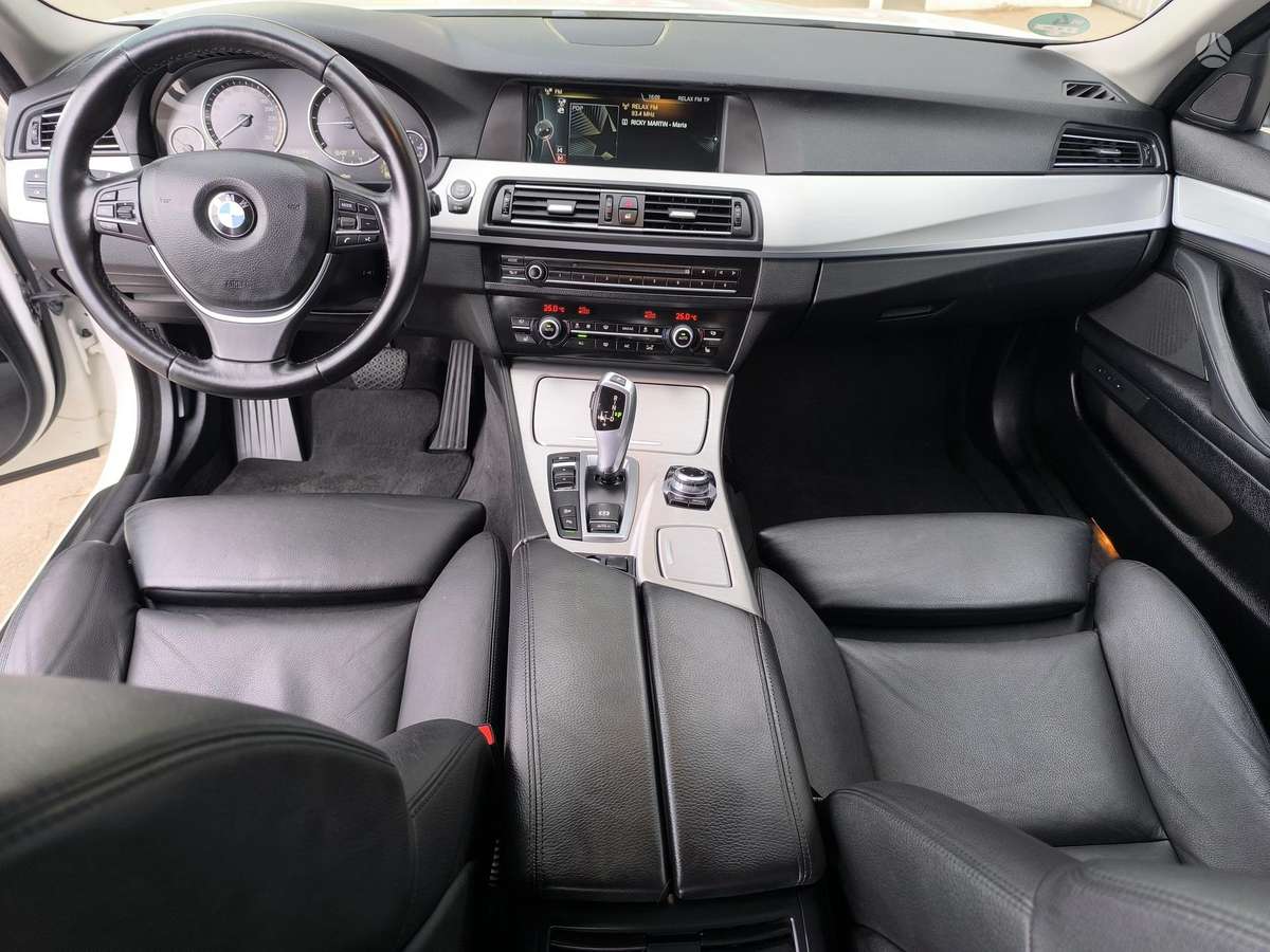 BMW 525, 2.0 l., wagon
