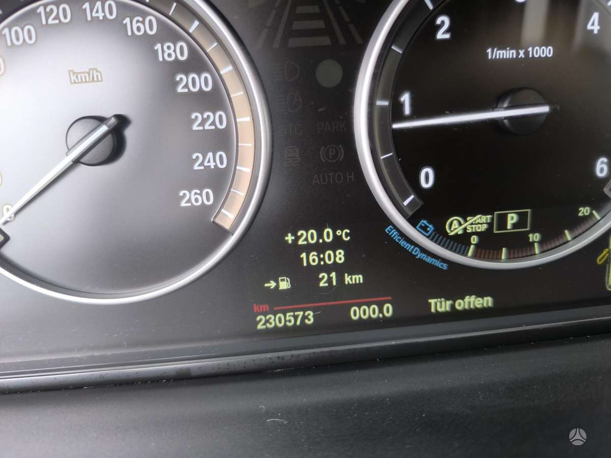 BMW 525, 2.0 l., wagon