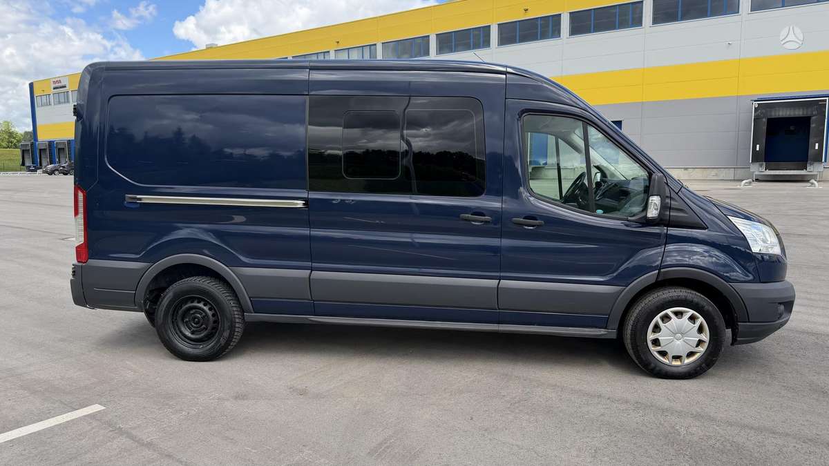 Ford Transit, 2.0 l., cargo van