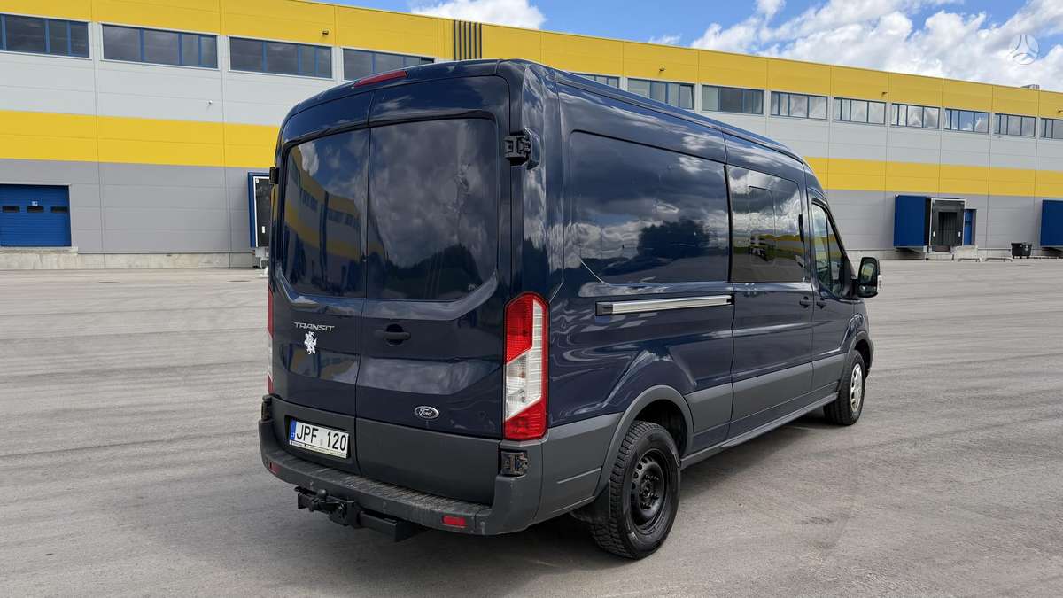 Ford Transit, 2.0 l., cargo van