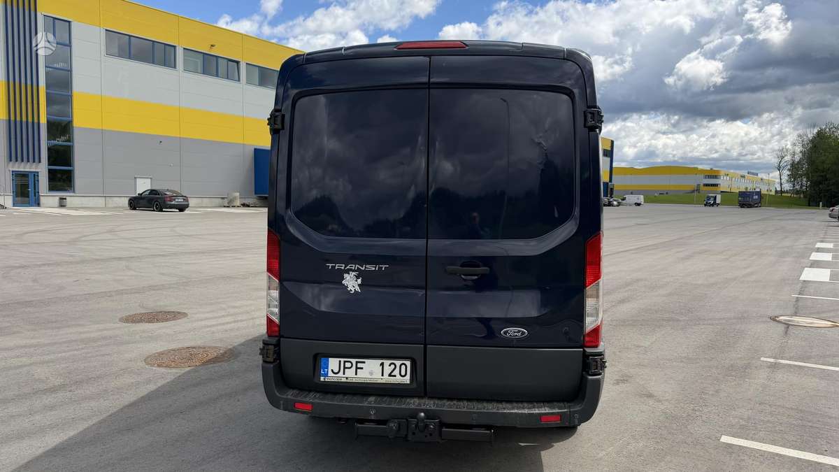 Ford Transit, 2.0 l., cargo van