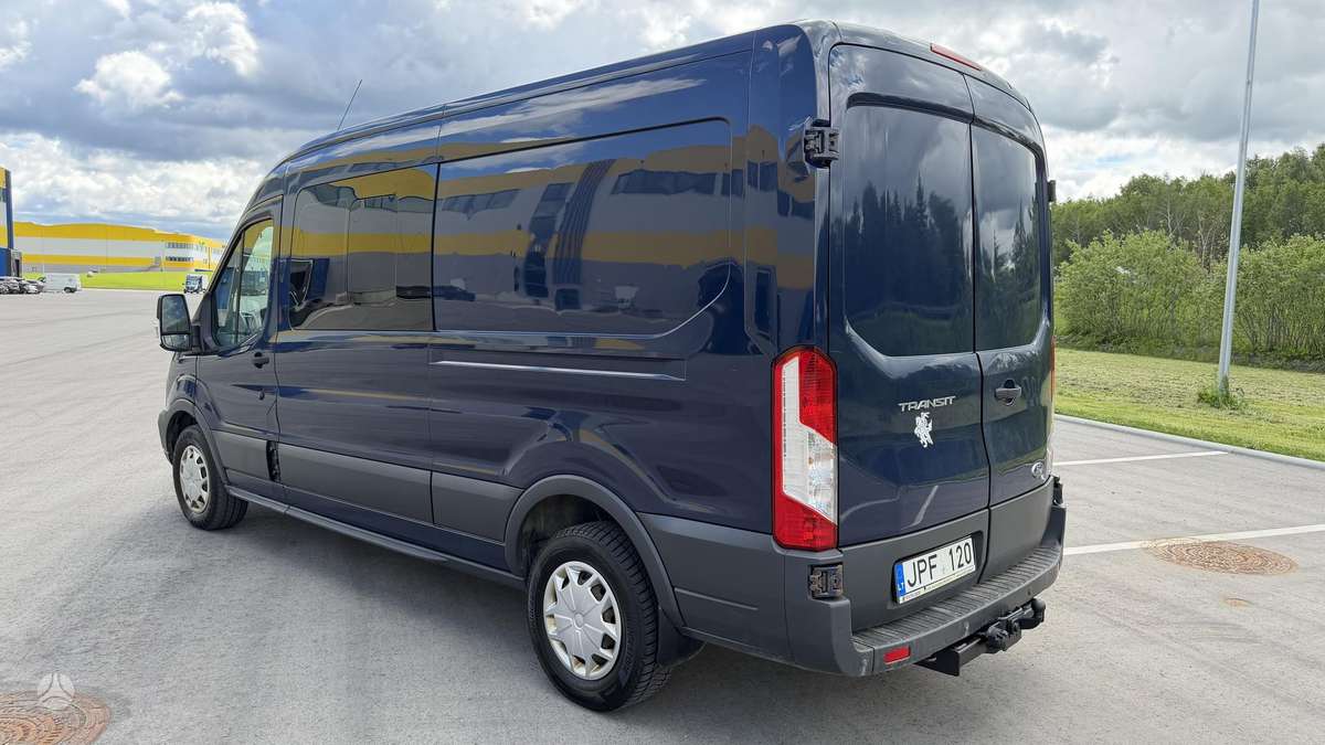 Ford Transit, 2.0 l., cargo van