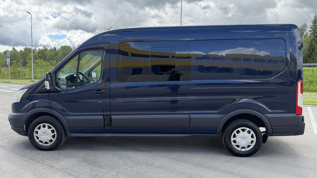 Ford Transit, 2.0 l., cargo van