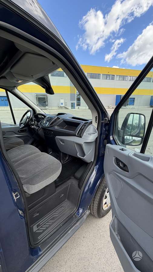 Ford Transit, 2.0 l., cargo van