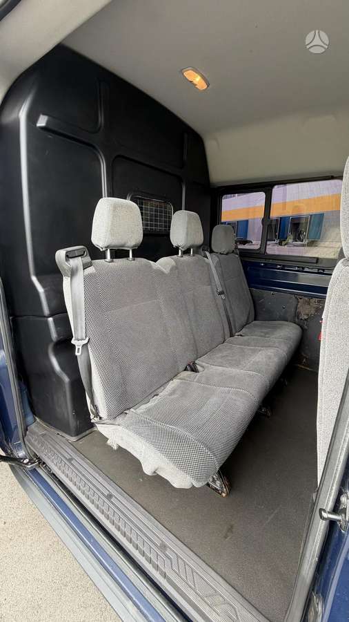 Ford Transit, 2.0 l., cargo van