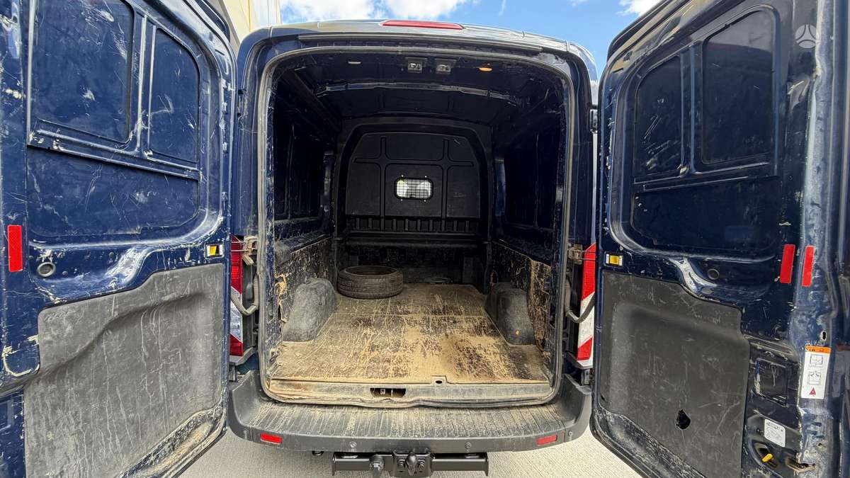 Ford Transit, 2.0 l., cargo van