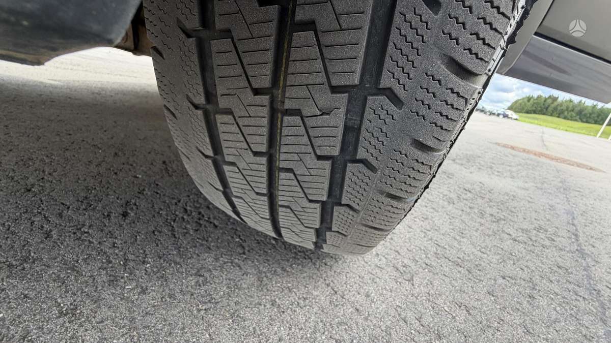 Ford Transit, 2.0 l., cargo van
