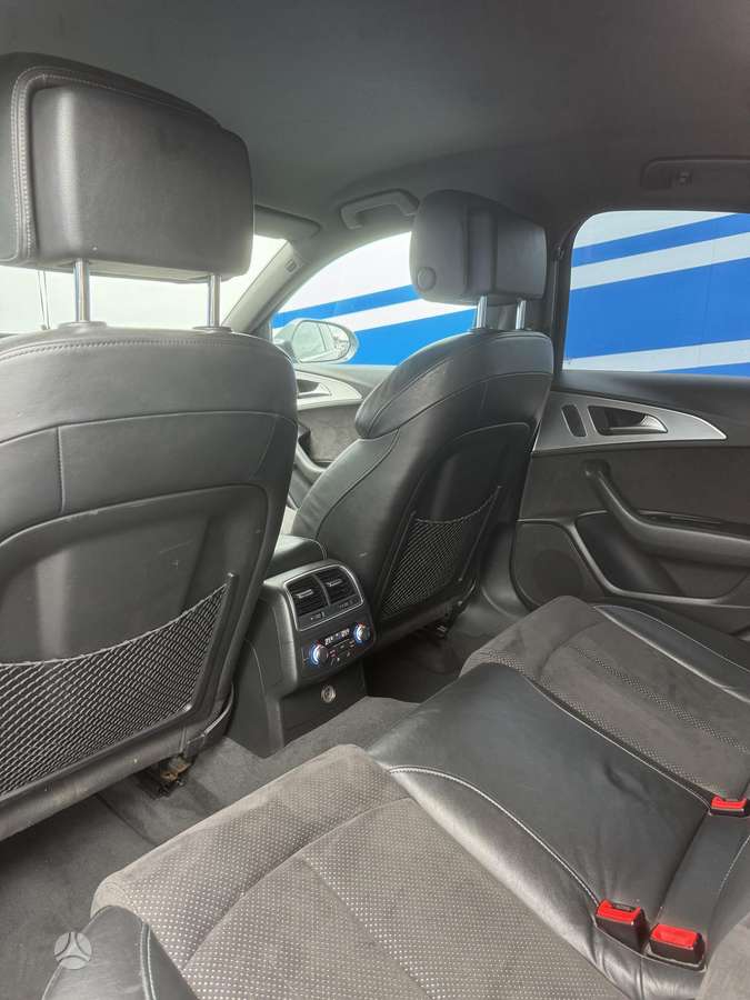 Audi A6, 3.0 l., Седан