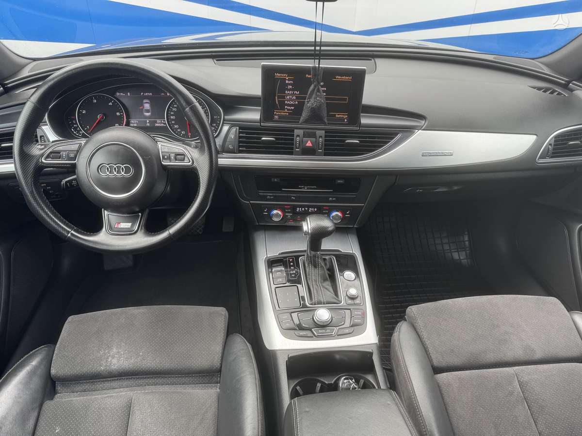 Audi A6, 3.0 l., Седан