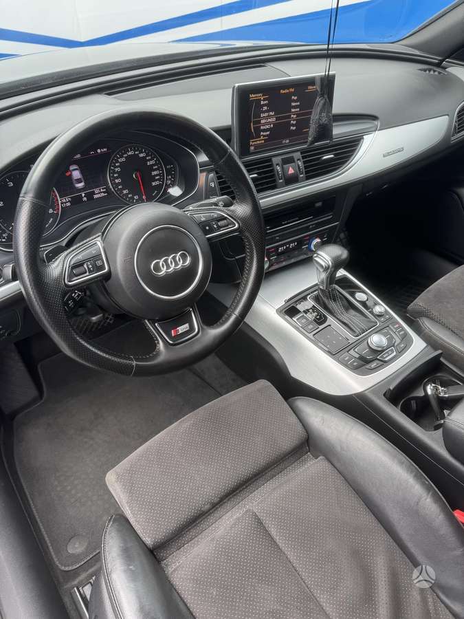 Audi A6, 3.0 l., Седан