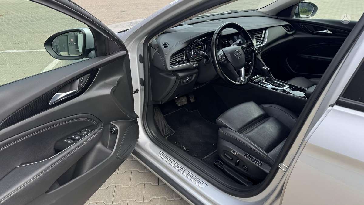 Opel Insignia, 2.0 l., Универсал