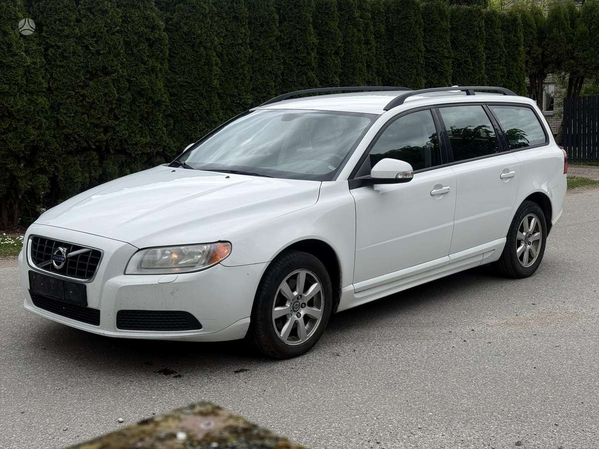 Volvo V70, 2.0 l., Универсал
