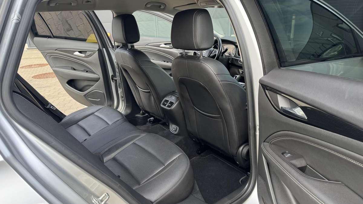 Opel Insignia, 2.0 l., Универсал