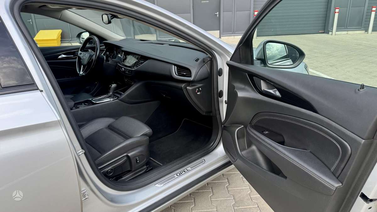 Opel Insignia, 2.0 l., Универсал