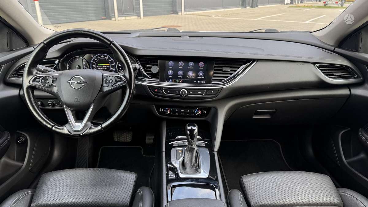 Opel Insignia, 2.0 l., Универсал