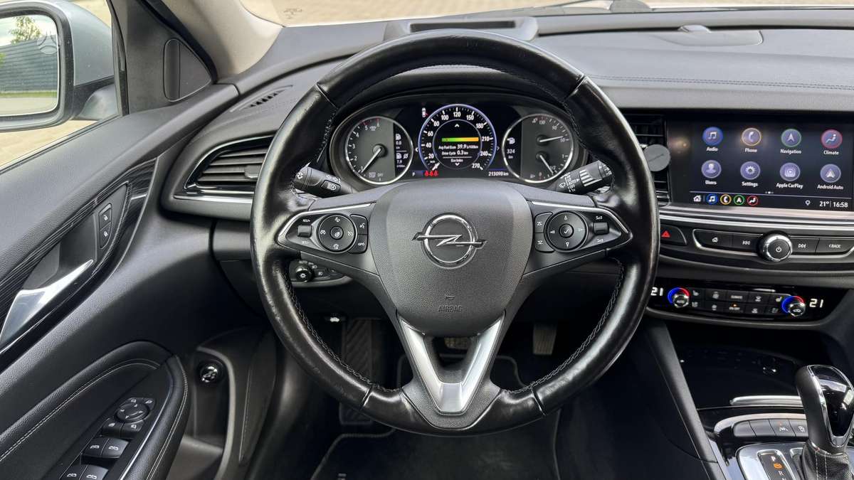 Opel Insignia, 2.0 l., Универсал