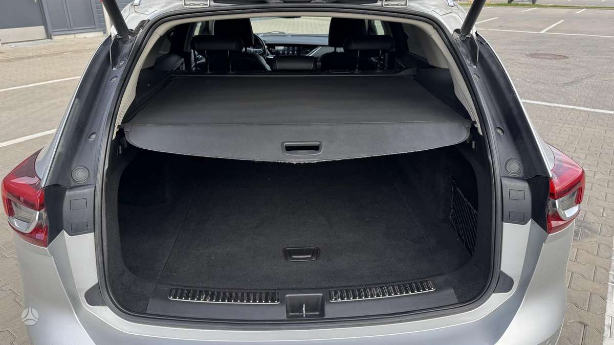 Opel Insignia, 2.0 l., Универсал