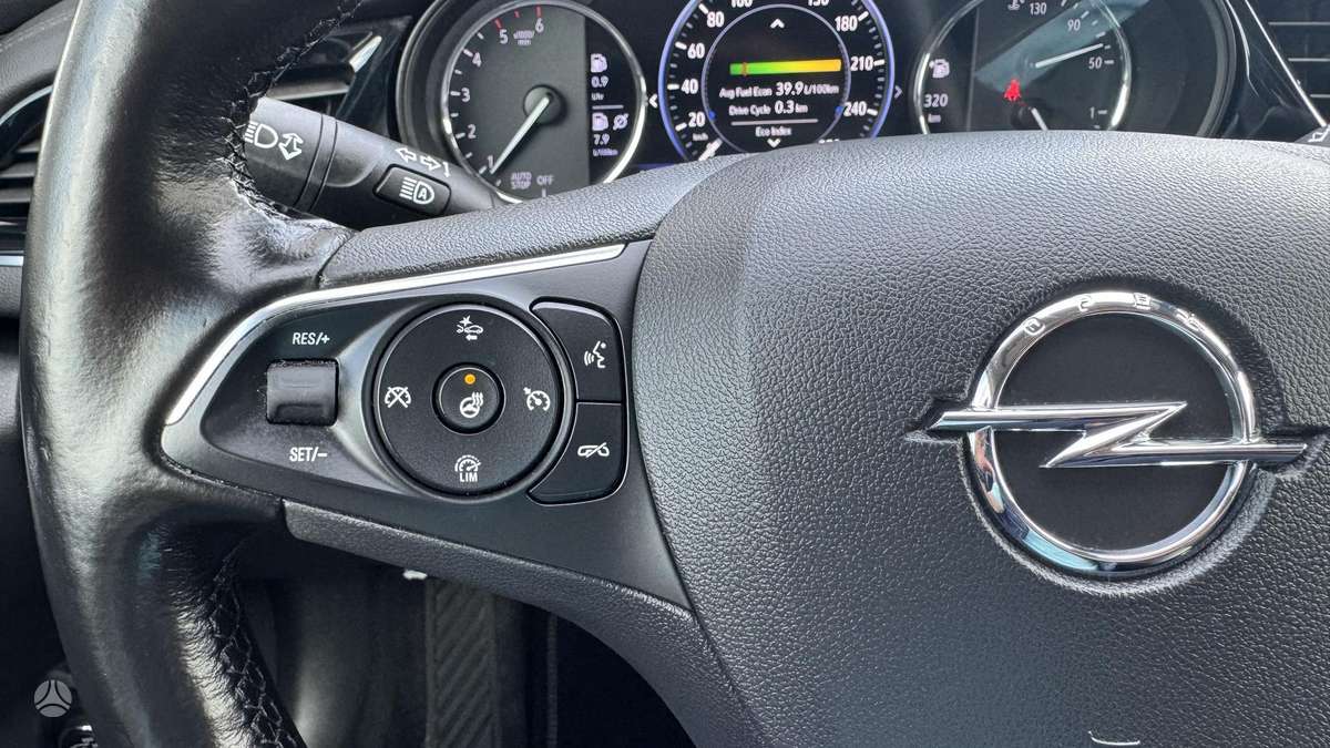 Opel Insignia, 2.0 l., Универсал