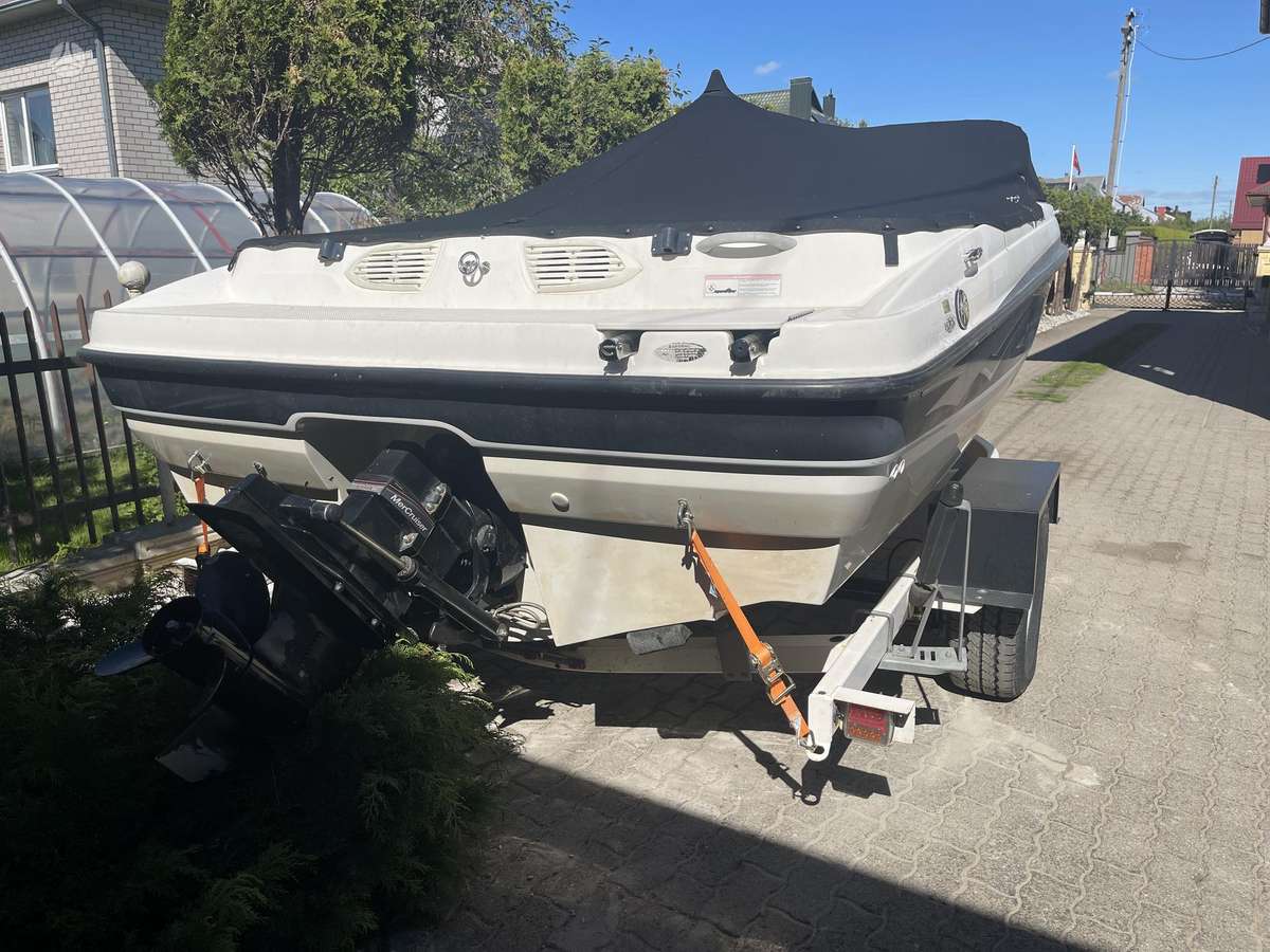 Bayliner 195, yachts / cruisers