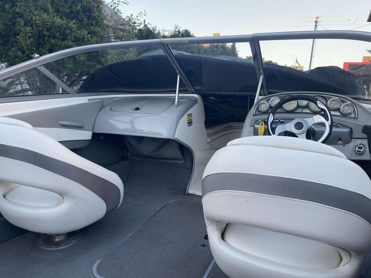 Bayliner 195, yachts / cruisers