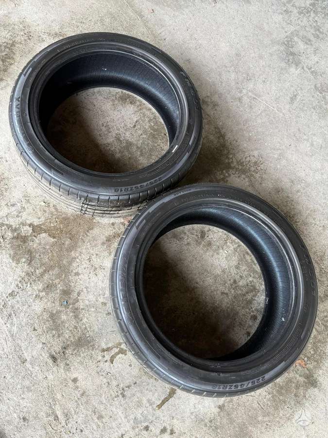 Firemax Fm601, vasaras 225/45 R18