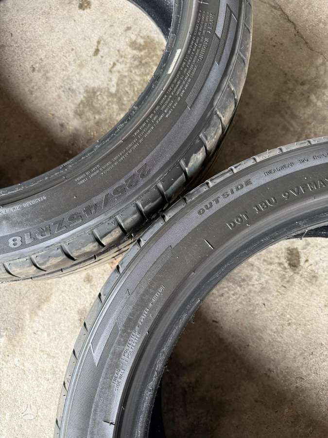 Firemax Fm601, vasaras 225/45 R18