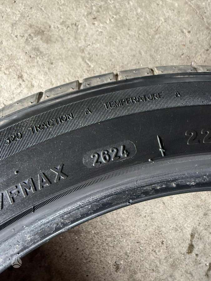 Firemax Fm601, vasaras 225/45 R18