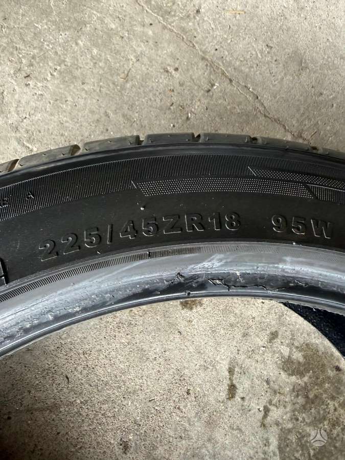Firemax Fm601, vasaras 225/45 R18