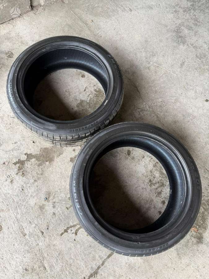 Firemax Fm601, vasaras 225/45 R18