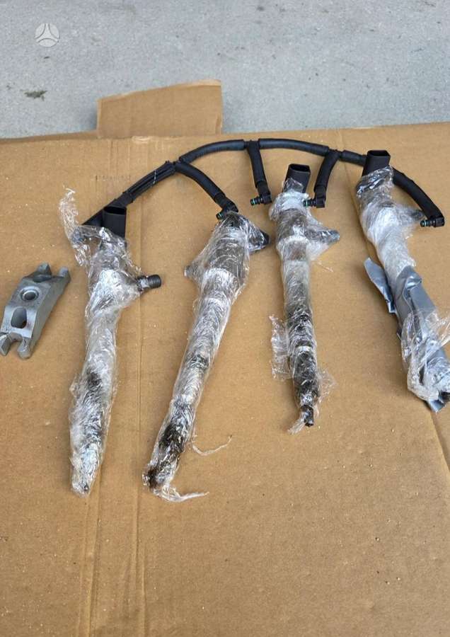 Volkswagen -kita-, 03L130277B, injection system