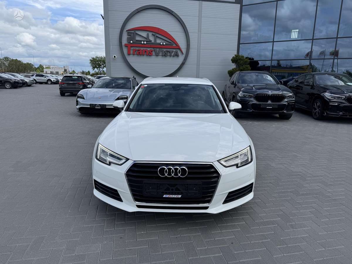 Audi A4, 2.0 l., Универсал