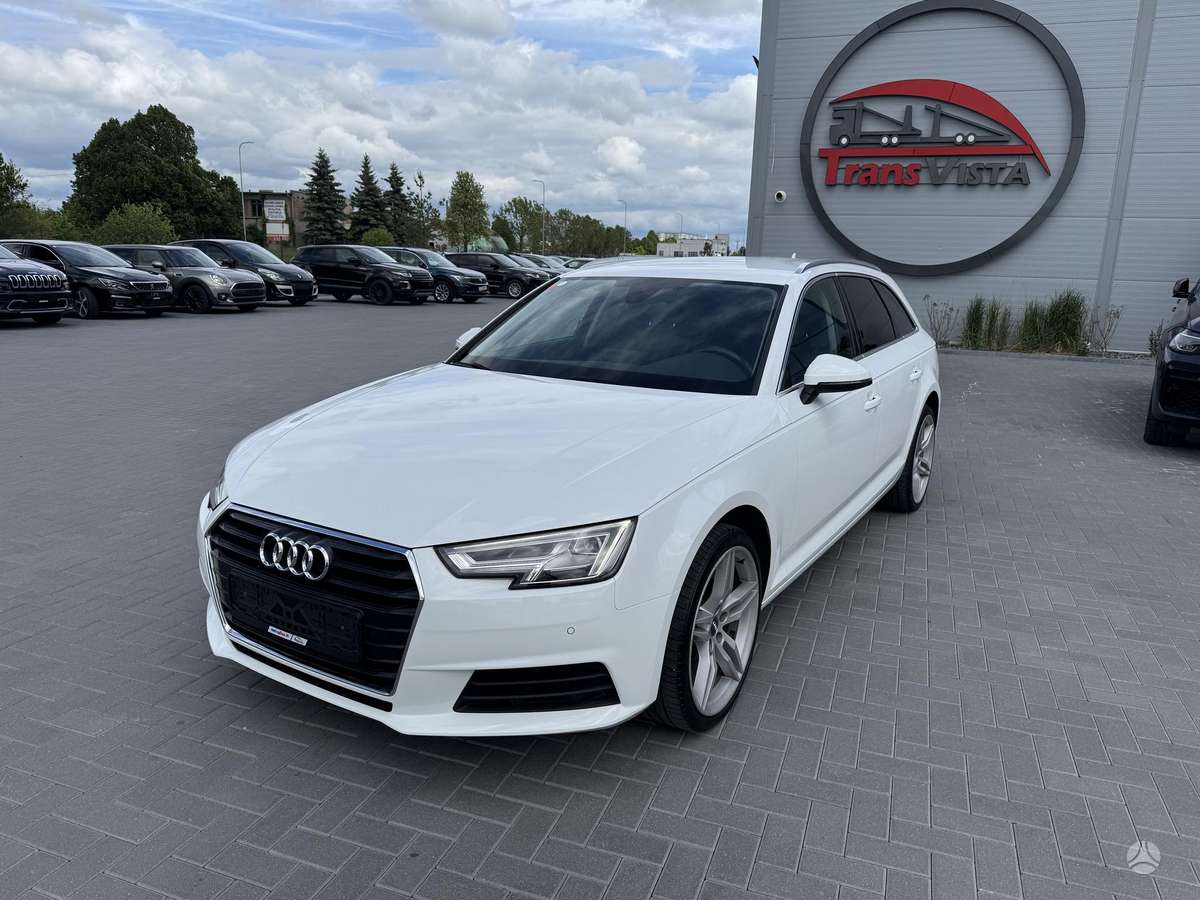 Audi A4, 2.0 l., Универсал