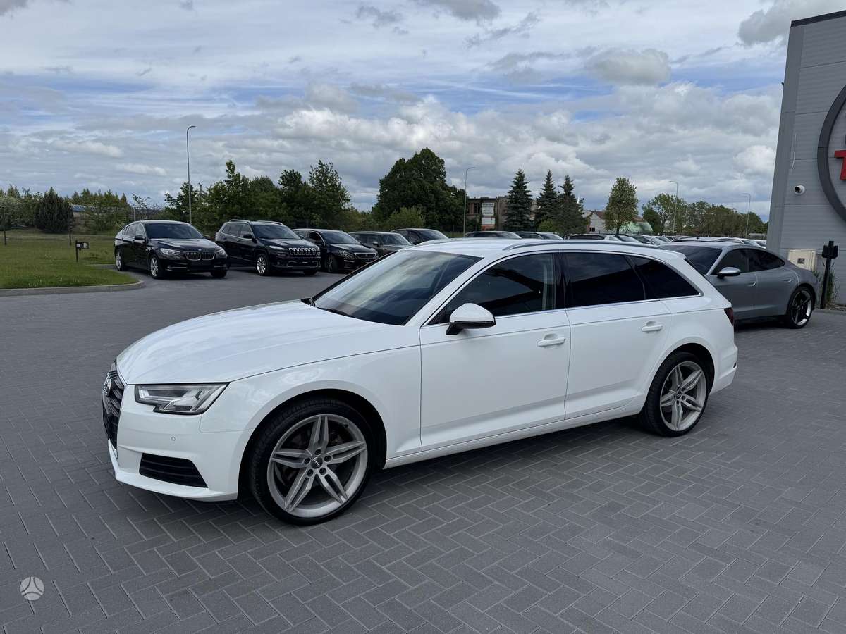 Audi A4, 2.0 l., Универсал