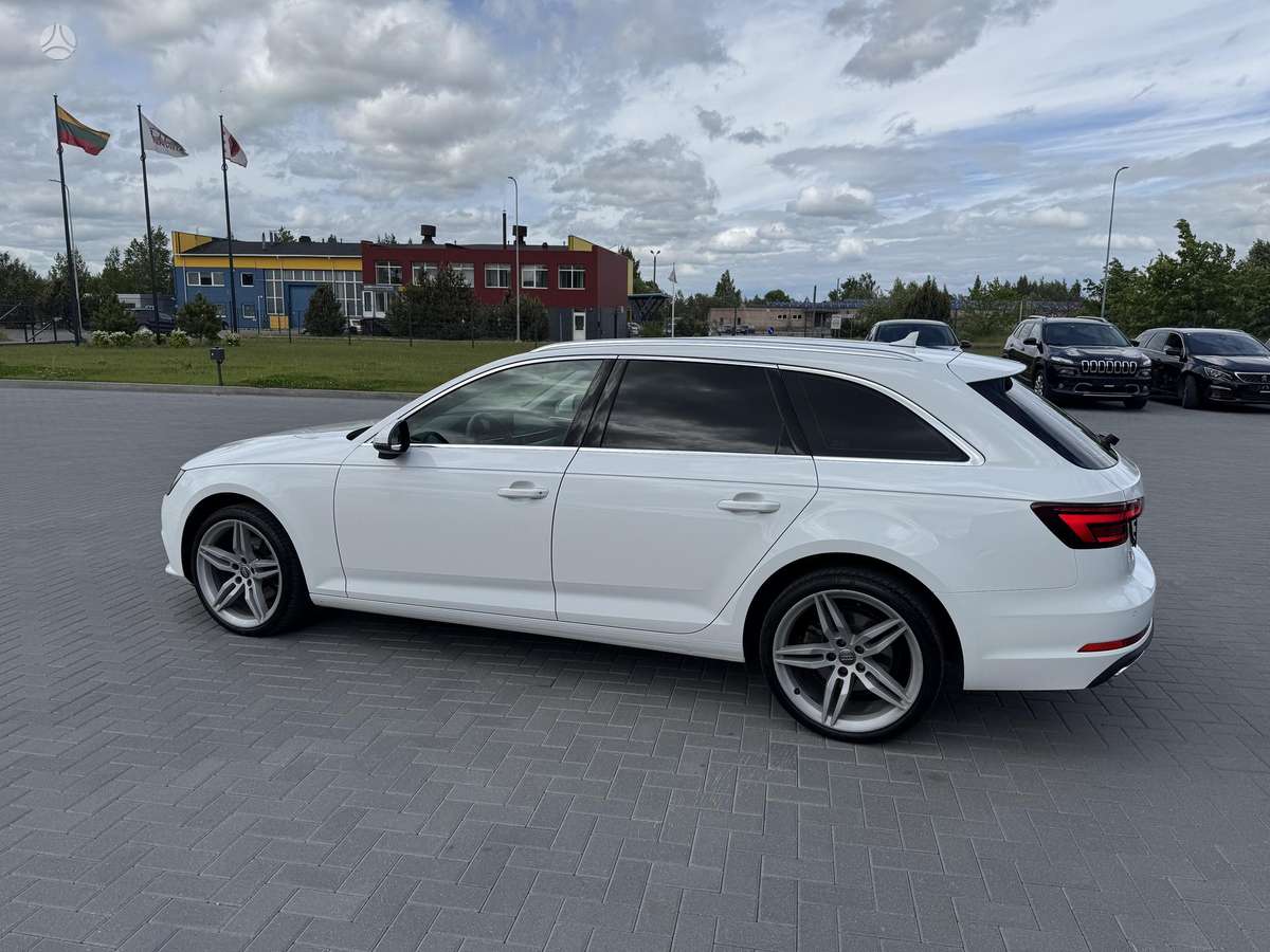 Audi A4, 2.0 l., Универсал
