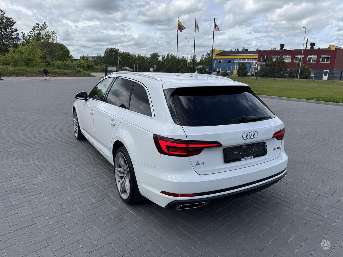 Audi A4, 2.0 l., Универсал