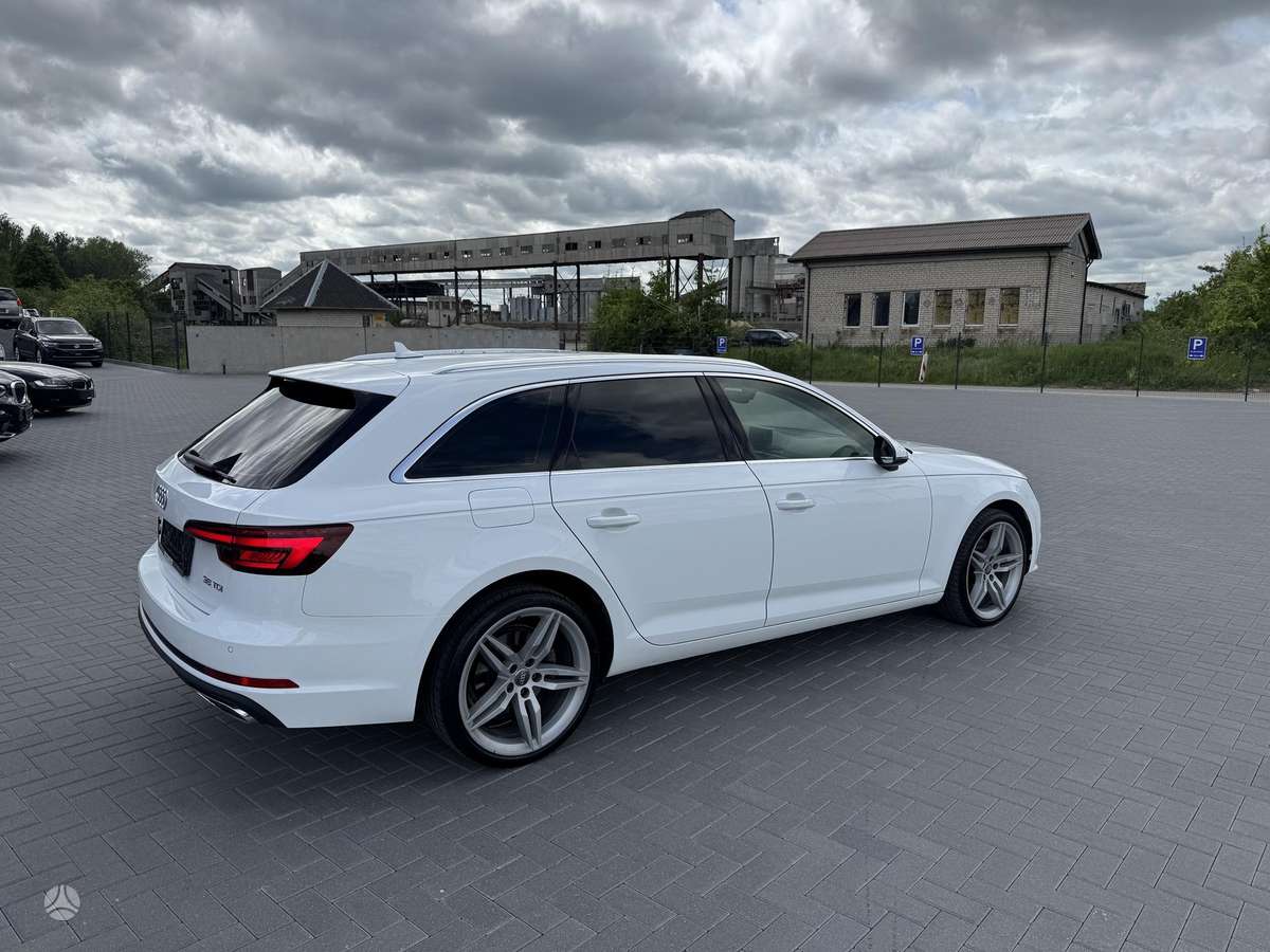 Audi A4, 2.0 l., Универсал