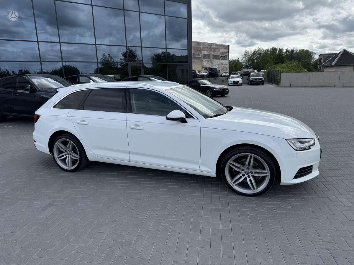 Audi A4, 2.0 l., Универсал