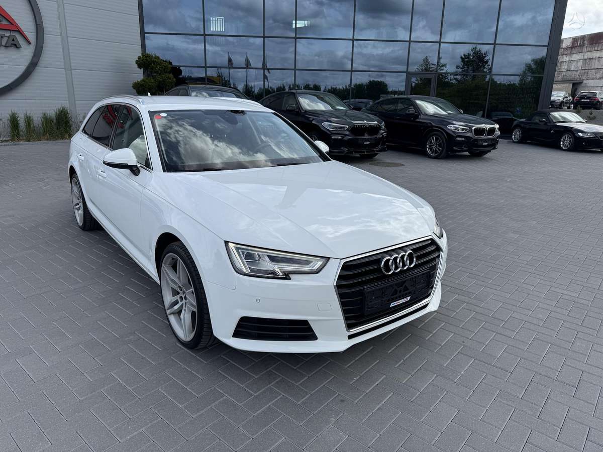 Audi A4, 2.0 l., Универсал