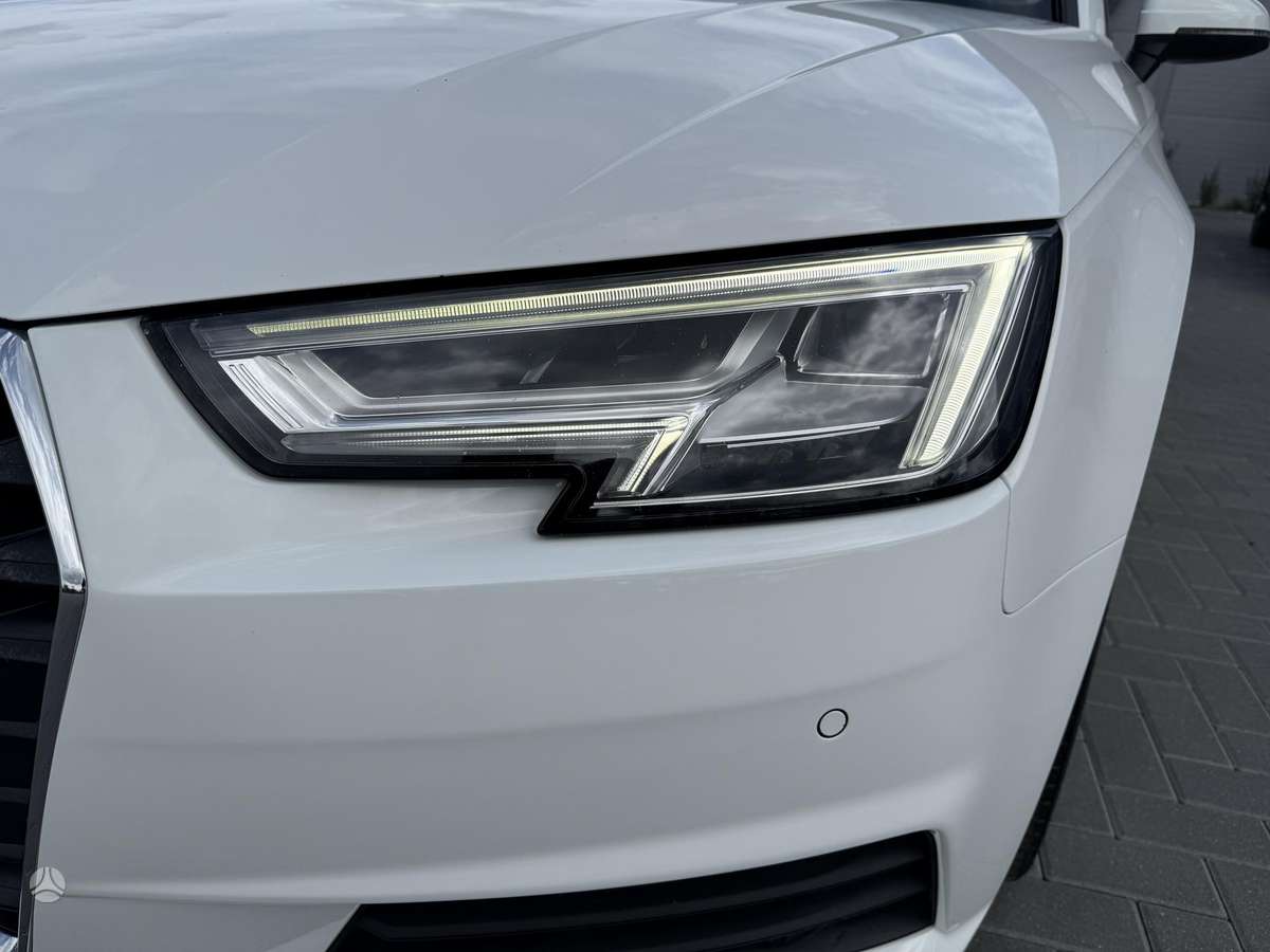 Audi A4, 2.0 l., Универсал