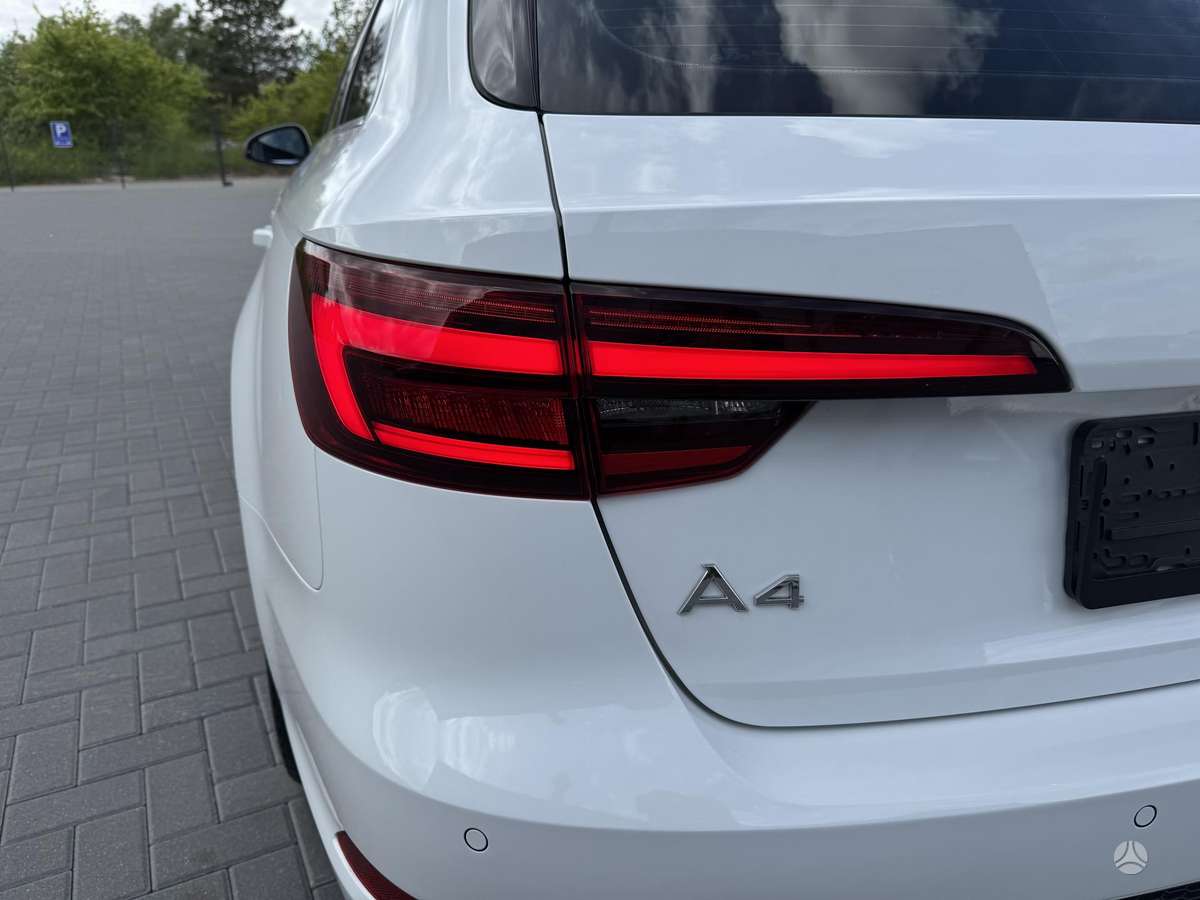 Audi A4, 2.0 l., Универсал