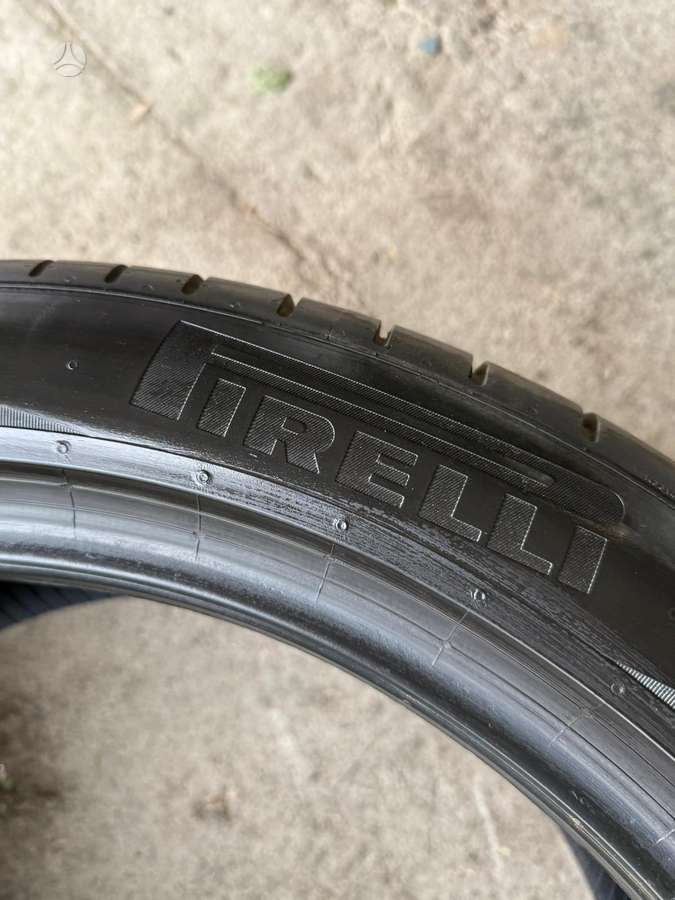 Pirelli P ZERO, vasaras 255/35 R19