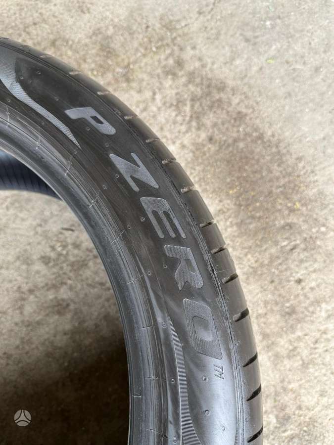 Pirelli P ZERO, vasaras 255/35 R19