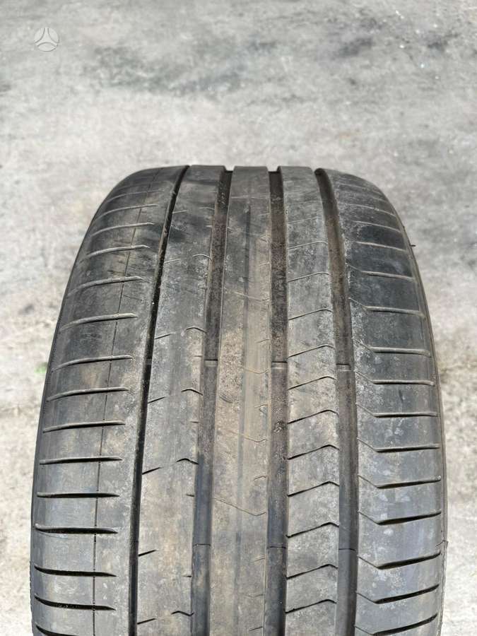 Pirelli P ZERO, vasaras 255/35 R19